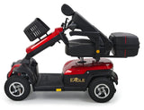 Golden Eagle: GR595 EAGLE RED Profile Tiller Down