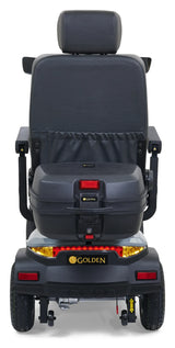 Golden Eagle: GR595 Eagle Grey Back