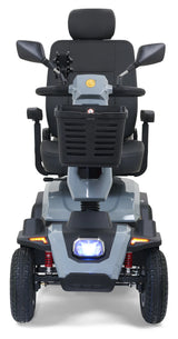 Golden Eagle: GR595 Eagle Grey Front