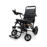 ComfyGo G5 Pro folding travel power wheelchair, Black frame