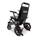ComfyGo G5 Pro seen from behind, Black frame