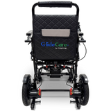 ComfyGo G5 Pro backrest and seat pocket, Black frame