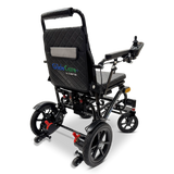 ComfyGo G5 Pro rear three-quarter view, Black frame