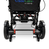 ComfyGo G5 Pro brushless motors and rear wheels