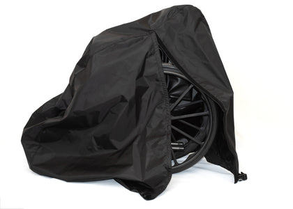 Diestco Manual Wheelchair Cover - Heavy Duty with 8" Top Slit, product photograph