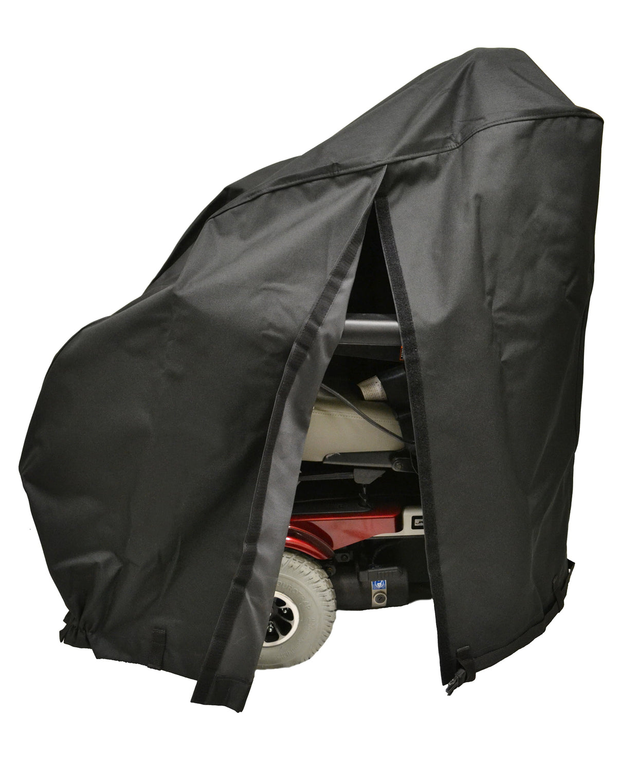 Diestco Powerchair Cover - Regular Heavy Duty with Full Back Slit, product photograph