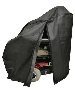 Diestco Powerchair Cover - Regular Heavy Duty with Full Back Slit, product photograph
