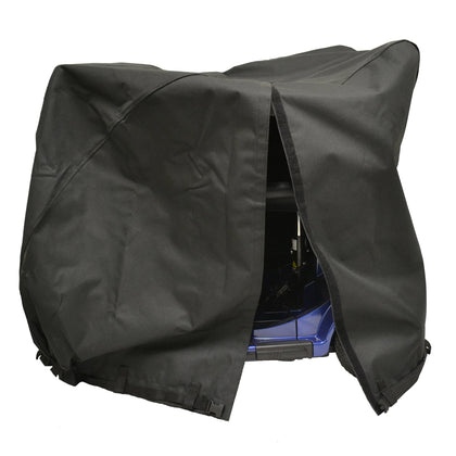 Diestco Scooter Cover - Mini Heavy Duty with Full Back Slit, product photograph