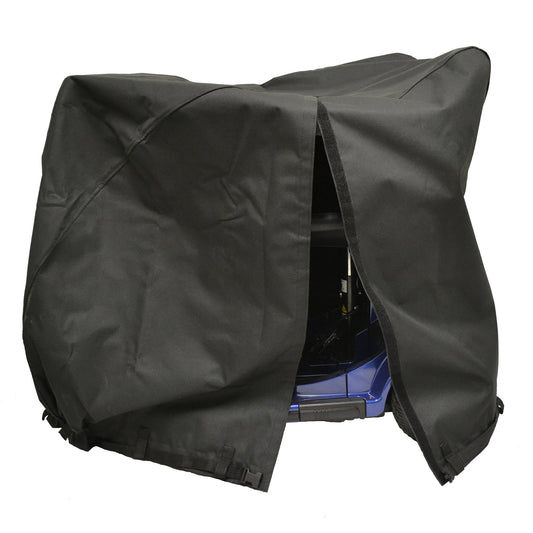 Diestco Scooter Cover - Mini Heavy Duty with Full Back Slit, product photograph