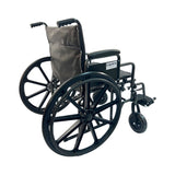Dalton Heavy Duty Wheelchair, 24"