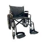 Dalton Heavy Duty Wheelchair, 24"