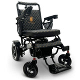 ComfyGo IQ-7000 AF Classic, black frame with the black quilted textile.
