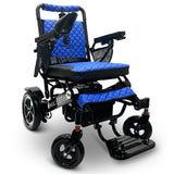 ComfyGo IQ-7000 AF Classic, black frame with the blue quilted textile.