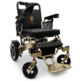ComfyGo Majestic IQ-7000 AF, bronze frame with the black quilted textile.