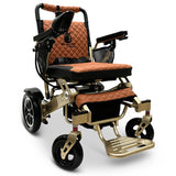 ComfyGo Majestic IQ-7000 AF, bronze frame with the taba quilted textile.