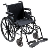 Drive Cruiser III Lightweight Wheelchair