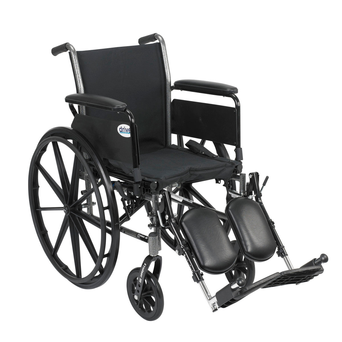 Drive Cruiser III Lightweight Wheelchair