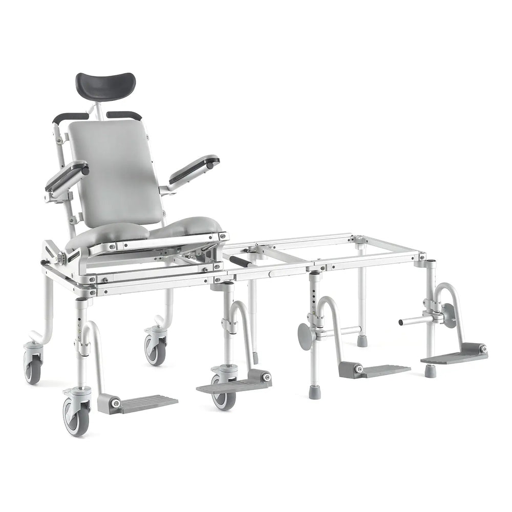 Nuprodx MC6000 Tilt Pediatric mobile tub and shower slider system
