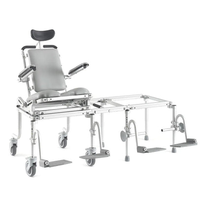 Nuprodx MC6000 Tilt Pediatric mobile tub and shower slider system