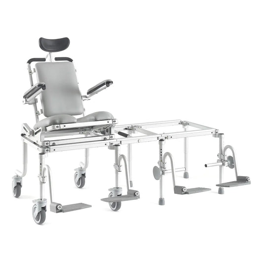 Nuprodx MC6000 Tilt Pediatric mobile tub and shower slider system
