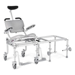 Nuprodx MC6000 Tilt mobile tub and shower slider system