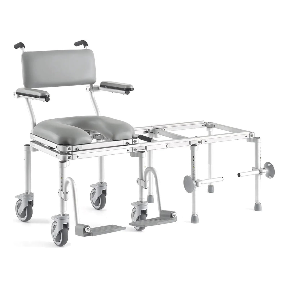 Nuprodx MC6000 mobile tub and shower slider system