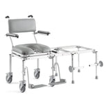 Nuprodx MC6000 mobile tub and shower slider system