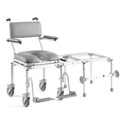 Nuprodx MC6000 mobile tub and shower slider system