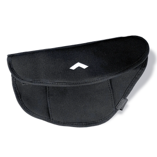WHILL side bag fitted to the armrest of a Model C2 power wheelchair