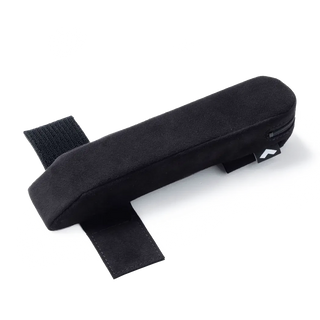 WHILL arm pad from another angle