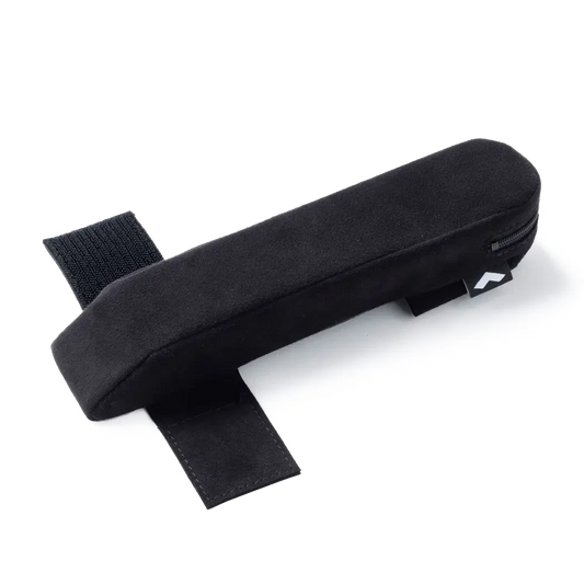 WHILL arm pad from another angle
