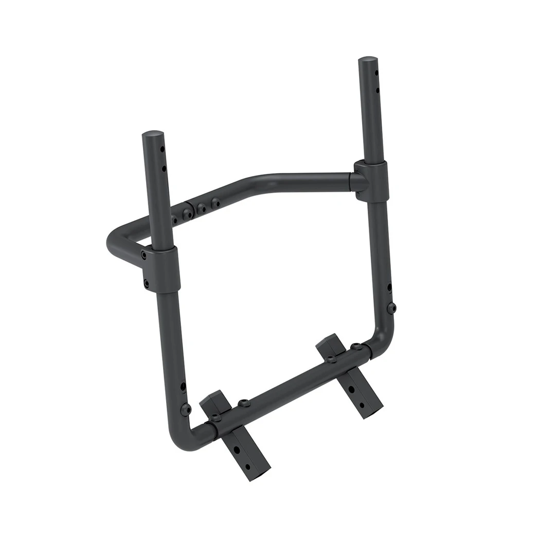 WHILL Model C2 cane backrest kit, rear view