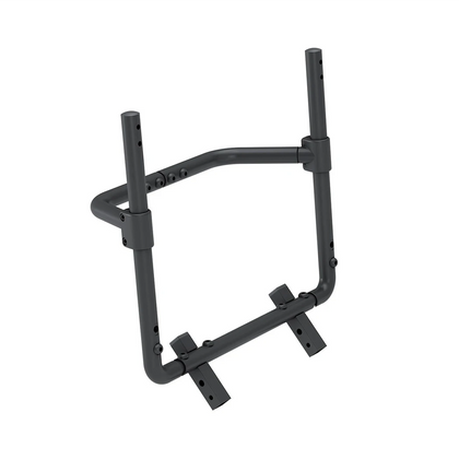 WHILL Model C2 cane backrest kit, rear view