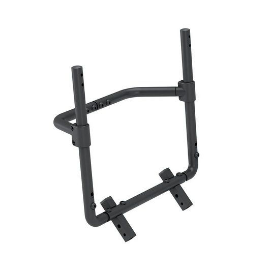 WHILL Model C2 cane backrest kit, rear view