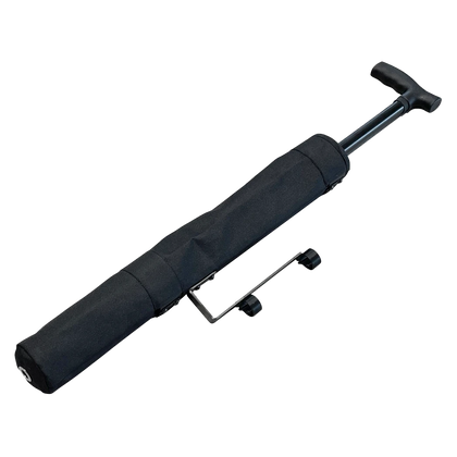 WHILL Model F cane holder detail