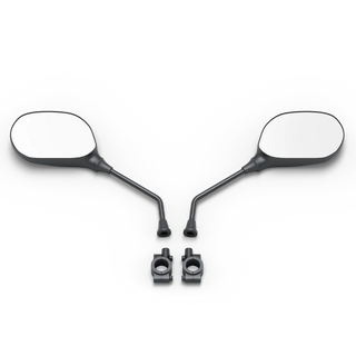 WHILL Model R rearview mirror from another angle
