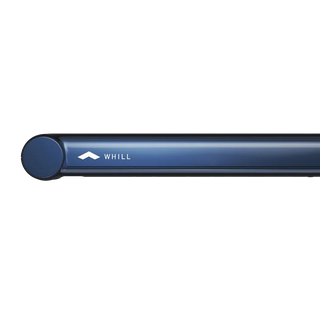 WHILL Model R tiller cover set in blue