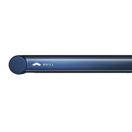 WHILL Model R tiller cover set in blue