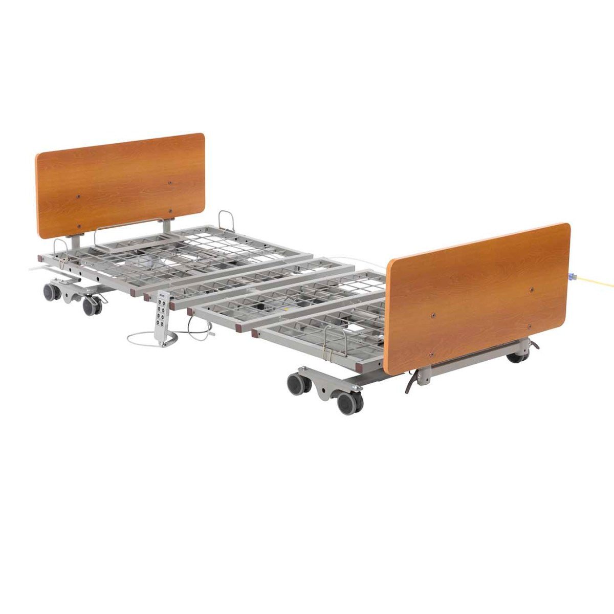 Drive Prime Care P503 low bed, deck flat and lowered