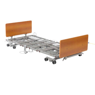 Drive Prime Care P503 low bed, deck flat and lowered