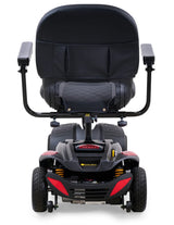 Golden Buzzaround EX 4-Wheel: GB148 Red Back