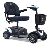 Golden Buzzaround EX 4-Wheel: GB148 White Left Turn