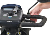 Golden Companion 4-Wheel Full-Size: GC440 Gray Tiller Lever