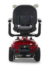 Golden Companion 4-Wheel Full-Size: GC440 Red BACK