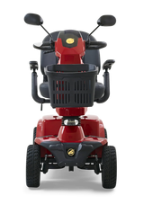 Golden Companion 4-Wheel Full-Size: GC440 Red FRONT
