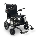 ComfyGo Phoenix with the Standard black seat and backrest