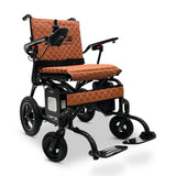 ComfyGo Phoenix with the Taba quilted seat and backrest