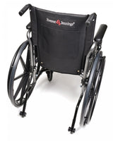 Everest & Jennings Traveler L4 Wheelchair, 16"