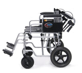 Everest & Jennings Bariatric Transport Chair, 24"