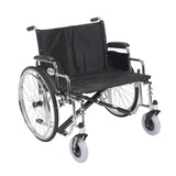 Drive Sentra EC Heavy Duty Bariatric Wheelchair